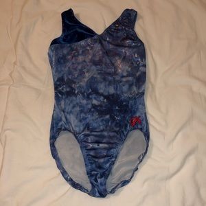 Gymnastics Leotard
